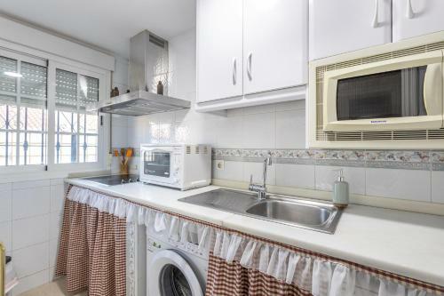 Apartamento Beautiful Duplex In Salobre�a
