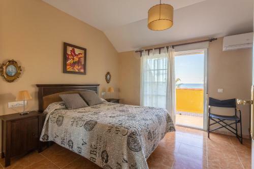 Apartamento Beautiful Duplex In Salobre�a