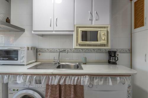 Apartamento Beautiful Duplex In Salobre�a