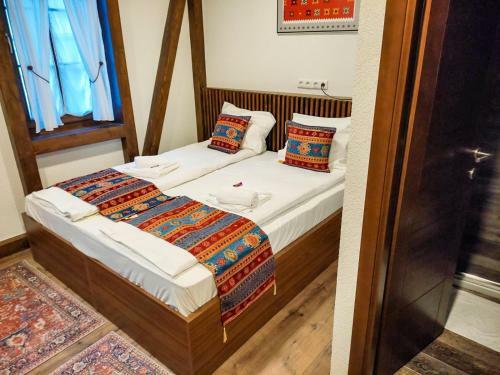 Apartments Han Alifakovac-sarajevo