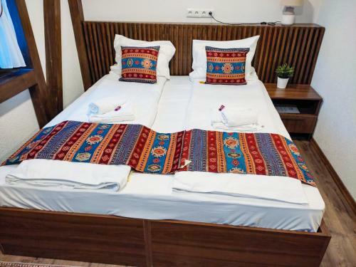 Apartments Han Alifakovac-sarajevo