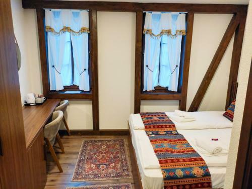 Apartments Han Alifakovac-sarajevo