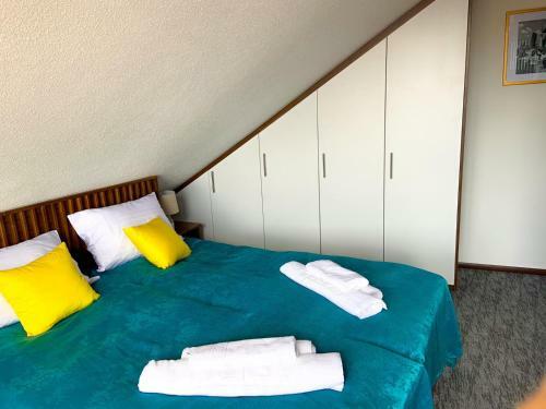 Apartments Han Alifakovac-sarajevo