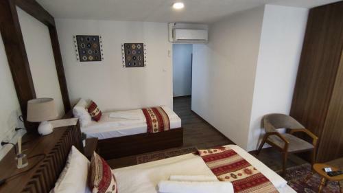 Apartments Han Alifakovac-sarajevo