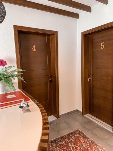 Apartments Han Alifakovac-sarajevo