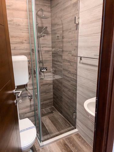 Apartments Han Alifakovac-sarajevo