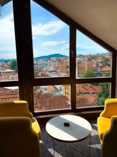 Apartments Han Alifakovac-sarajevo