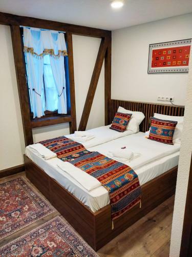 Apartments Han Alifakovac-sarajevo