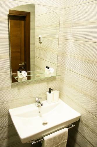 Apartments Han Alifakovac-sarajevo