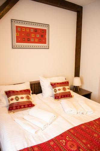 Apartments Han Alifakovac-sarajevo