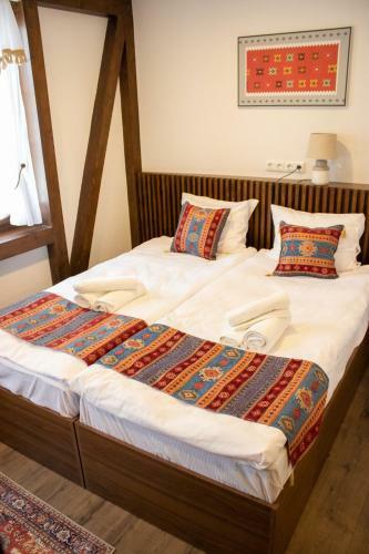 Apartments Han Alifakovac-sarajevo