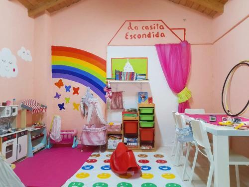 La Escondida