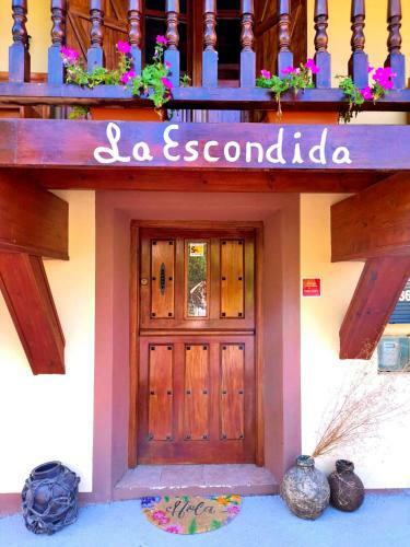 La Escondida