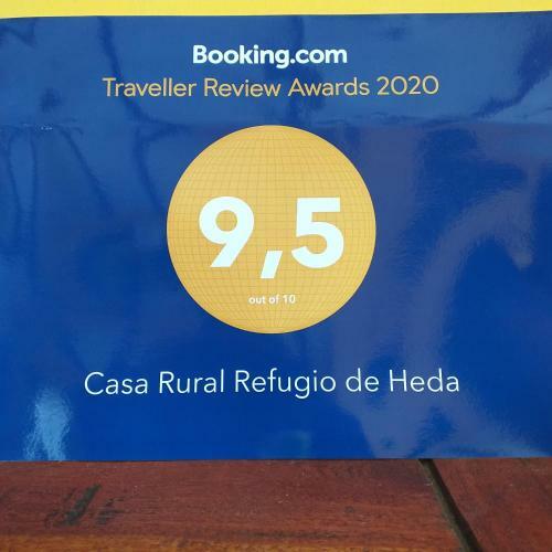 Casa Rural Refugio De Heda