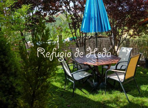 Casa Rural Refugio De Heda