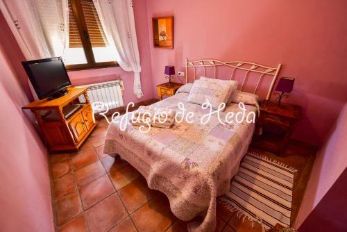 Casa Rural Refugio De Heda