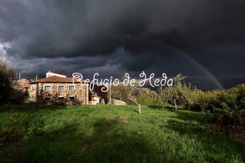 Casa Rural Refugio De Heda