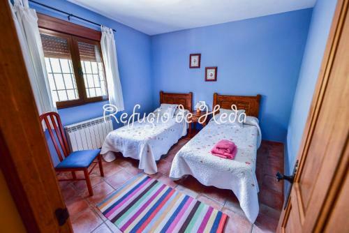Casa Rural Refugio De Heda