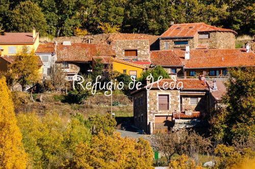 Casa Rural Refugio De Heda