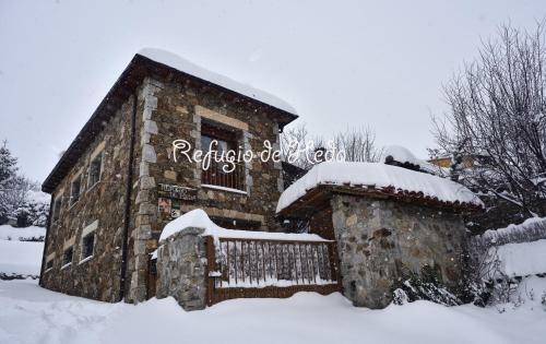 Casa Rural Refugio De Heda