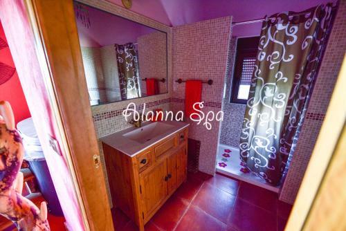 Apartamento Casa Rural Alanna Spa