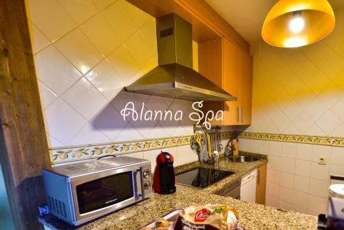Apartamento Casa Rural Alanna Spa