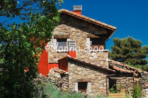 Apartamento Casa Rural Alanna Spa