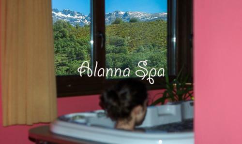 Apartamento Casa Rural Alanna Spa
