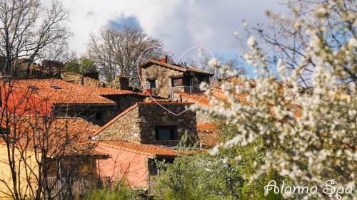 Apartamento Casa Rural Alanna Spa