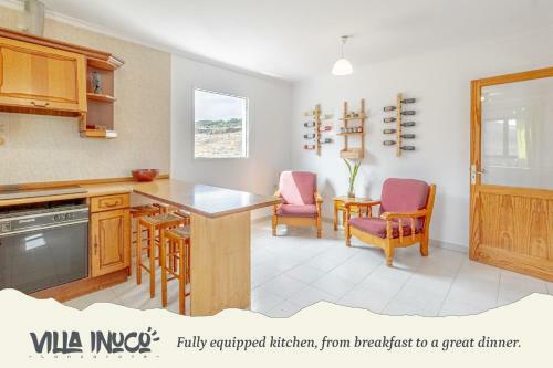 Apartamento Villa Inuco Experience (alpha)