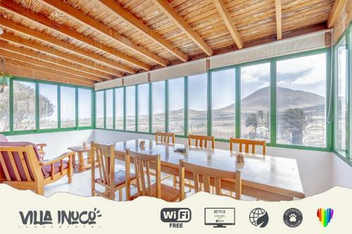 Apartamento Villa Inuco Experience (alpha)