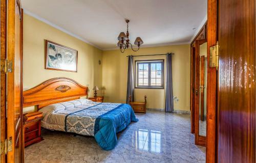 Awesome Home In San Bartolom� With 3 Bedrooms