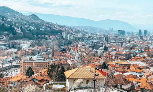 Latin Bridge Apartment Sarajevo