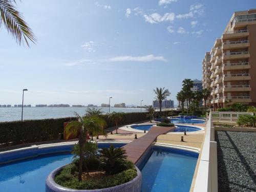 Apartamento Punta Cormoran 4286