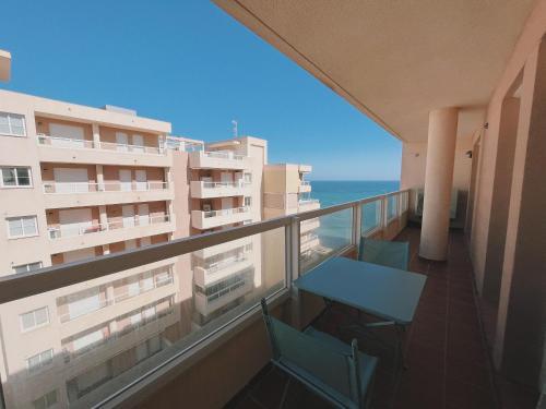 Apartamento Punta Cormoran 4286