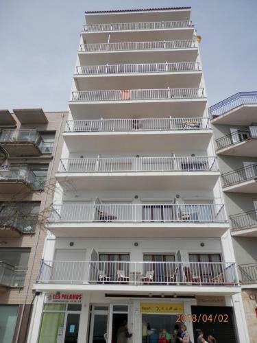 Apartamento A 17 M. De La Playa
