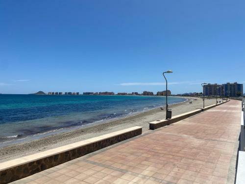 Magnificent Apartment With Stunning Sea Views