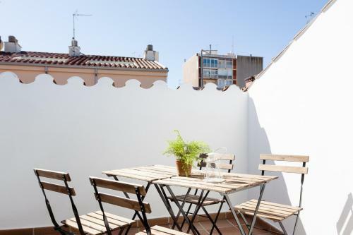 Apartamento Marina Boutique Duplex