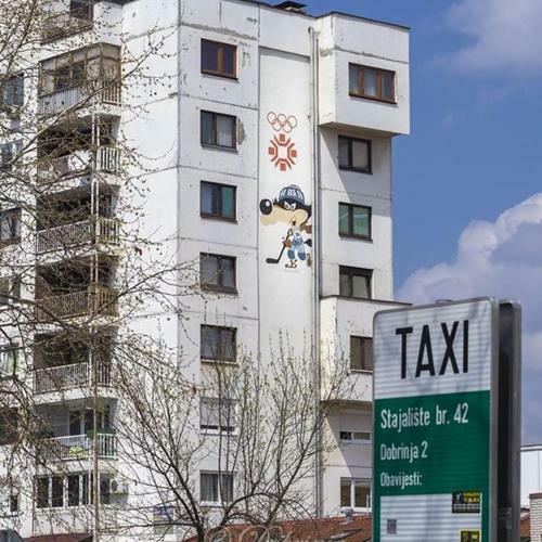 Sarajevo Airport Apartments, Saa