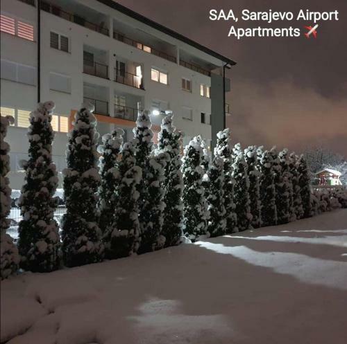Sarajevo Airport Apartments, Saa