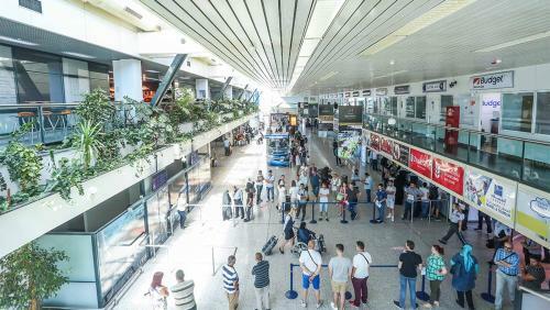 Sarajevo Airport Apartments, Saa