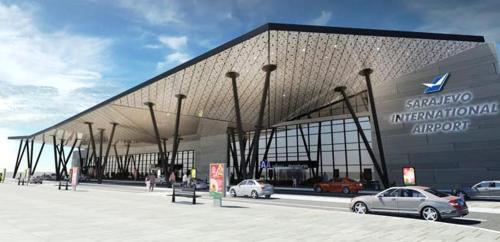 Sarajevo Airport Apartments, Saa
