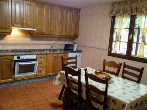 Casa Rural Las Nieves