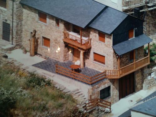 Casa Rural Las Nieves