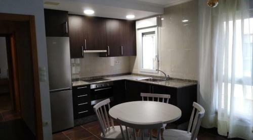Apartamento San Cibrao,belleza Y Tranquilidad.