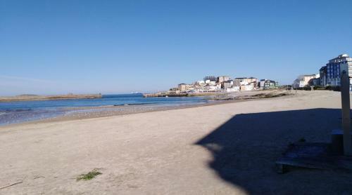 Apartamento San Cibrao,belleza Y Tranquilidad.