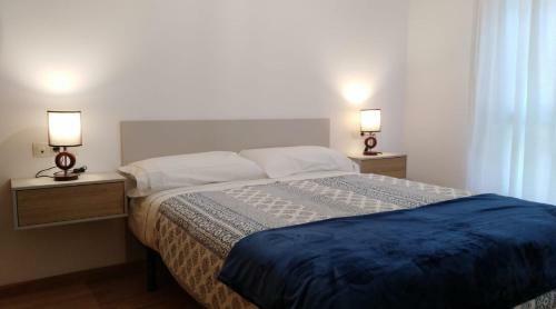 Apartamento San Cibrao,belleza Y Tranquilidad.