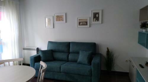 Apartamento San Cibrao,belleza Y Tranquilidad.