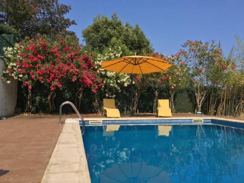 Villa For Eight Guests