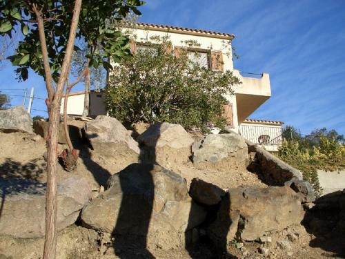 Villa For Eight Guests